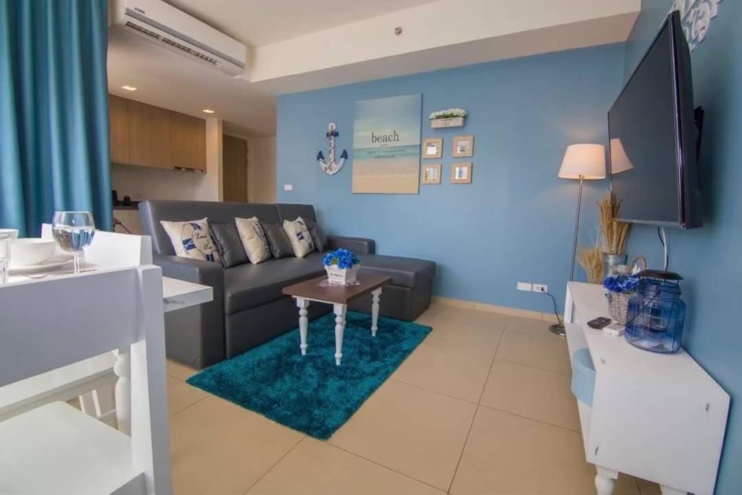 Apartamento Luxury Apt 2 Bed 2 Bath In Unix Pattaya Exterior foto