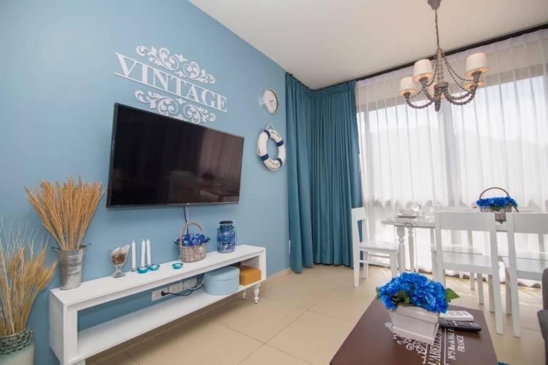 Apartamento Luxury Apt 2 Bed 2 Bath In Unix Pattaya Exterior foto
