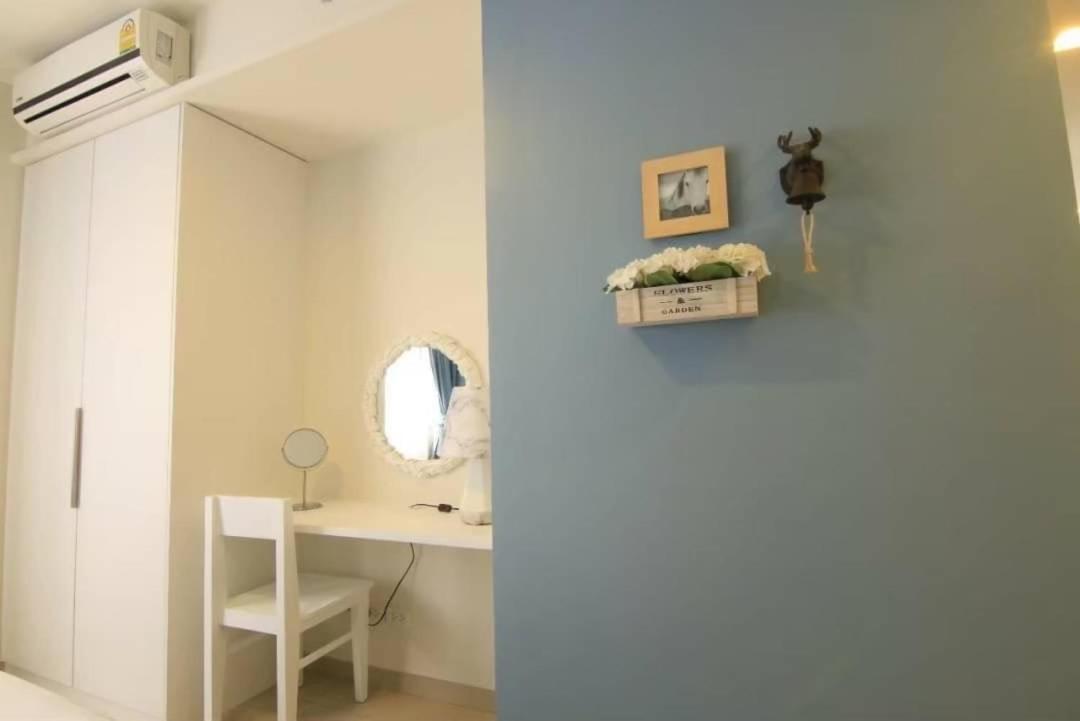 Apartamento Luxury Apt 2 Bed 2 Bath In Unix Pattaya Exterior foto