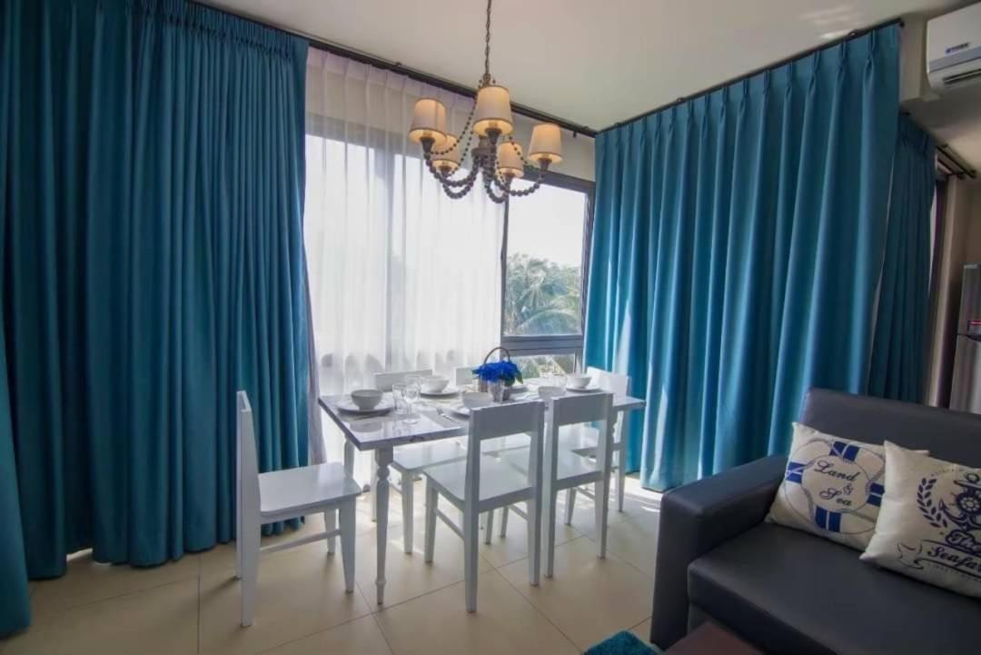 Apartamento Luxury Apt 2 Bed 2 Bath In Unix Pattaya Exterior foto